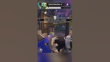 Had To 1v3 #apexlegends