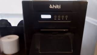 Video Asphot : HiTi X610