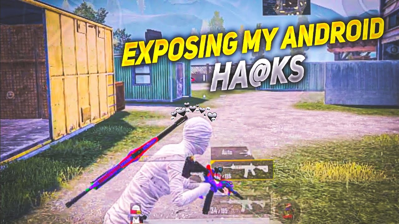 Exposing My Android H@.ks 🌚🤲 ️ - YouTube