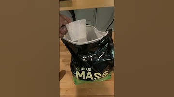 Serious mass #fitness #musclebuildingexercise #protein #bulkingseason #weghtlifting #supplement #gym