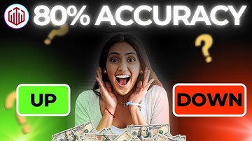 Quotex 80% Accuracy Strategy  Best Binary Trading Setup for Consistent Profits