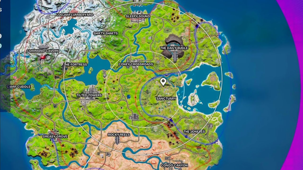 Can You 'Reveal Future Storm Circle' Twice?