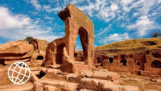 The Ruins of Ancient Dara, Mardin, Turkey