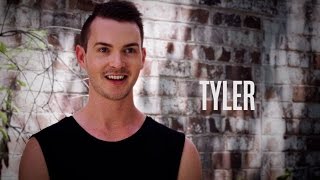 Tyler uses PrEP and condoms to stay safe | Ending HIV