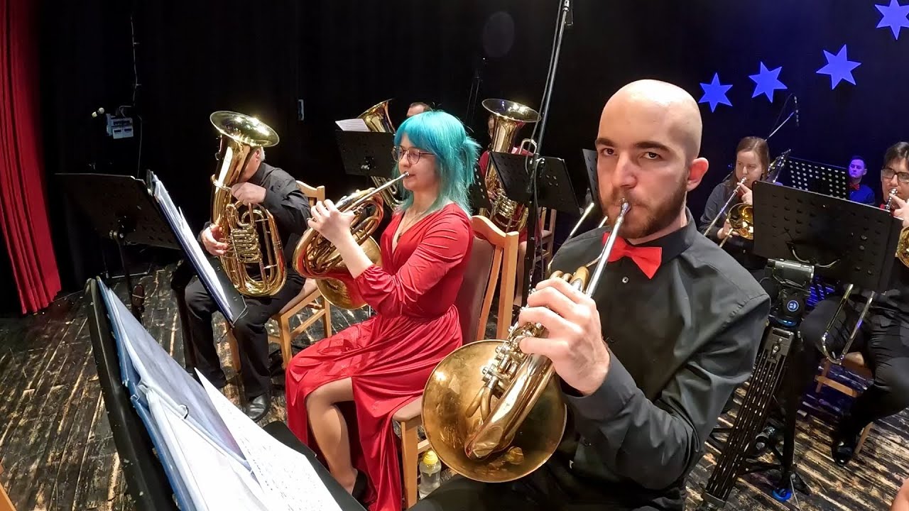 Oh, Pretty Woman – arr. Thorsten Reinau, Miejska Orkiestra Dęta „Akord” Sulejówek