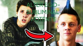 ALTER EGO-AUDIO SUBLIMINAL