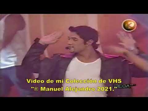 DIEGO MORRISON - George Michael - Too Funky (01;18) MEKANO 2004 MAYO - VHS ® Manuel Alejandro 2021.