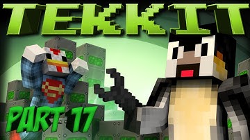 Tekkit Part 17 - Nukes and Animal Cooker!