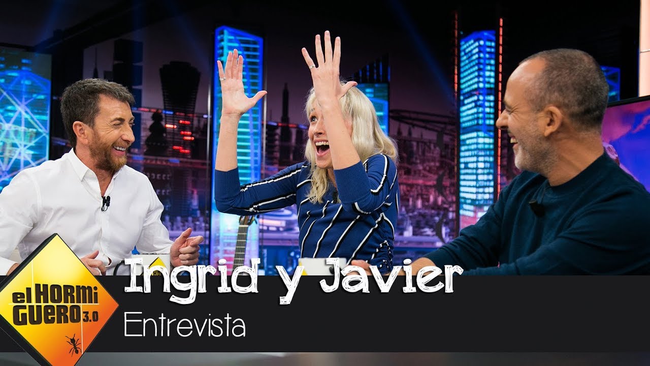 Ingrid García Jonsson recuerda su última visita: