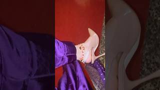gift from devar ji#HighHeels #SexyHeels #Stilettos #HeelsAddict #HeelsLover #PrettyFeet #SexyFeet