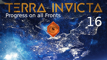 Terra Invicta - Brutal Diff. - Initiative - 16 - Progress on all Fronts