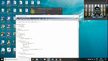 Token Separation - Lexical Analysis