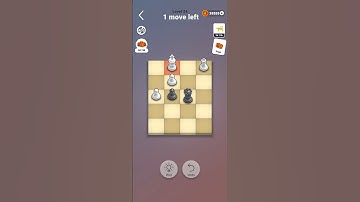 pocket chess chess puzzle event level 34