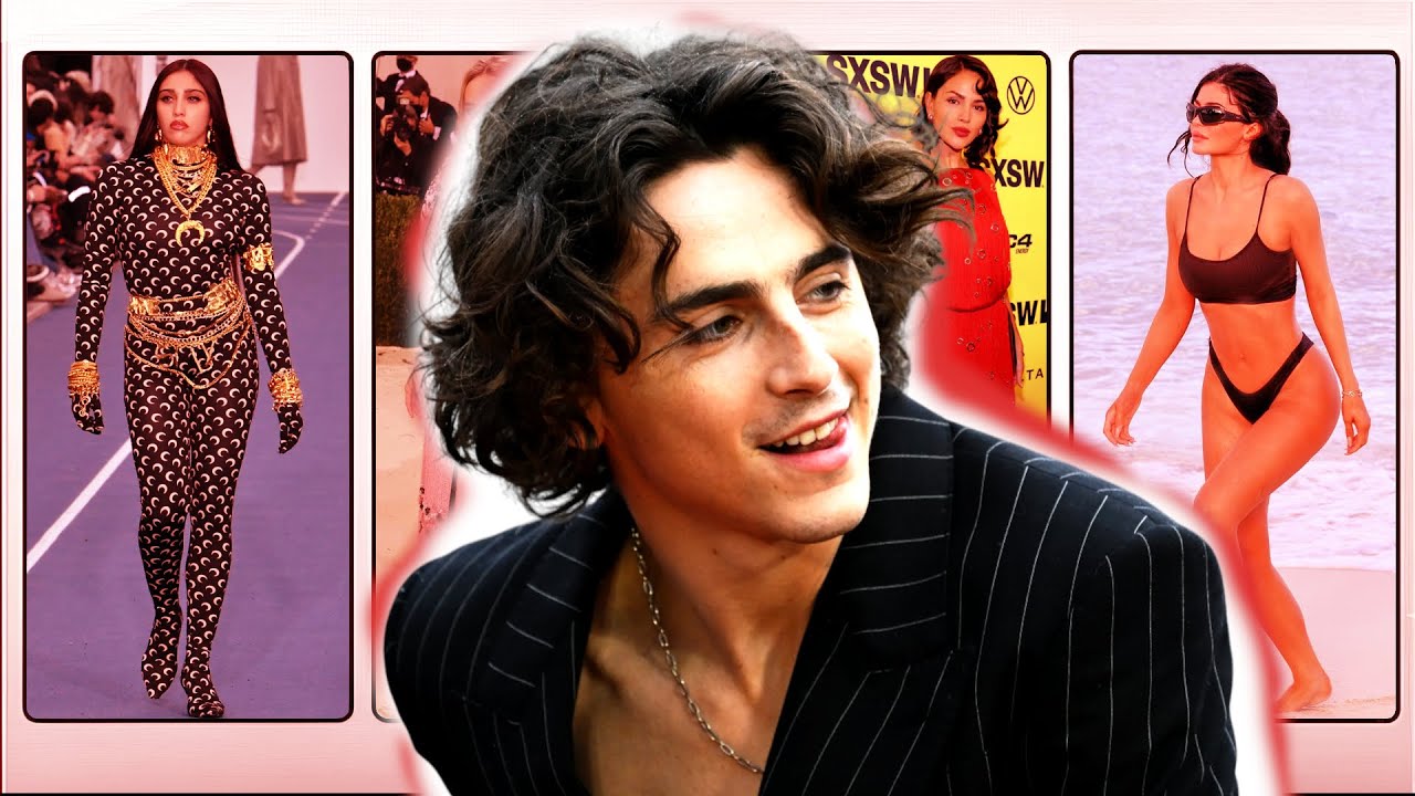 Timothée Chalamet all Relationships (2013-2025)