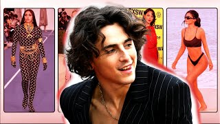 Timothée Chalamet all Relationships (2013-Present)