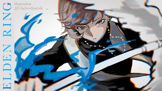 ELDEN RING #15 | 今日はレバガチャのRTA駅伝あるよ～！詳細は概要欄！ ※ネタバレ注意 【にじさんじ/叶】