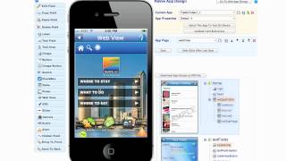 ViziApps Tutorial: Alerts, Web View, Audio, and Video Fields