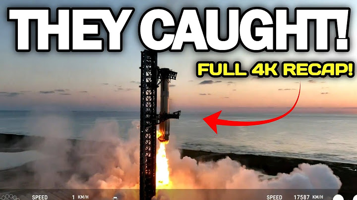 OMG! SpaceX Starship Flight 5 Launch to Booster Catching! Full Video
