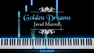 Golden Dreams (Khabhaye Talaee) – Javad Maroufi || Piano Tutorial (arr. Shigeo Ida) Resimi