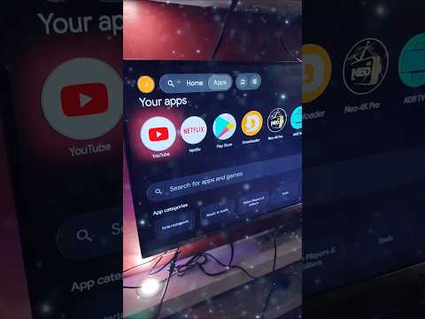 إيقاف خاصية ScreenSaver على الأندرويد تيفي #googletv #androidtvbox