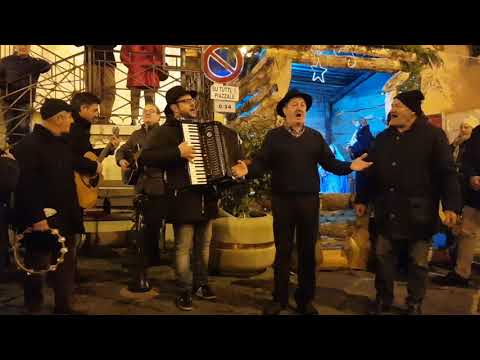 Gli auguri di buon Natale di Antonio Mandato alla città di Campobasso