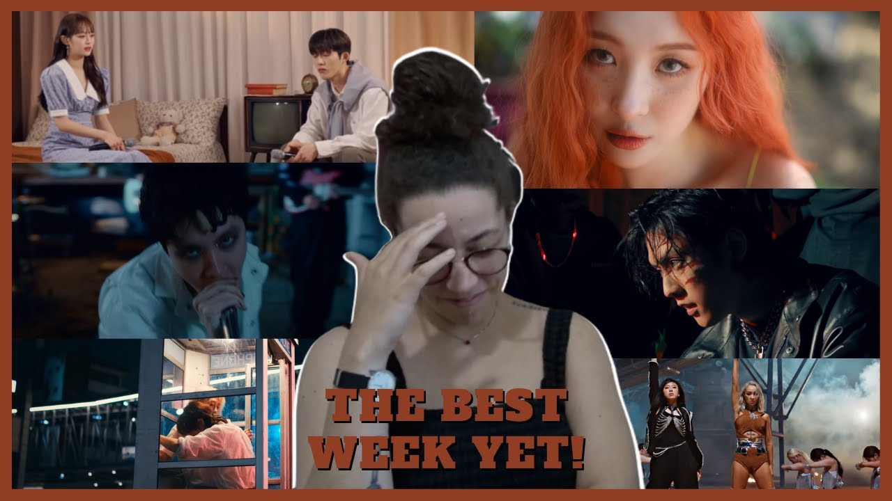 [PART 1] THIS WEEK'S COMEBACKS ARE THE BEST YET! || chuu and B.I, YooJung, SUNMI