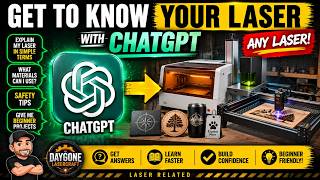 Get to Know Your Laser with ChatGPT | Beginner Guide