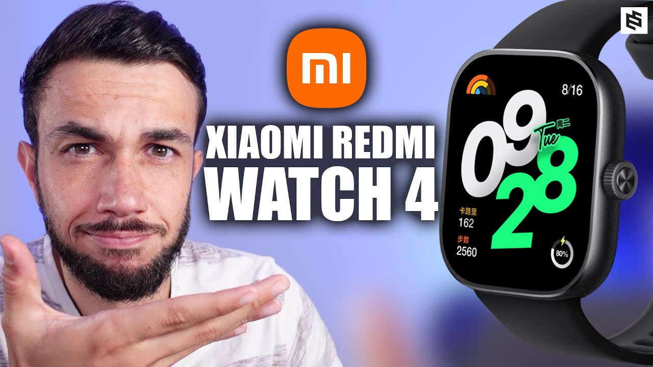 El Redmi Watch 4 ya es oficial, así es este reloj que da un gran salto de  calidad, Gadgets
