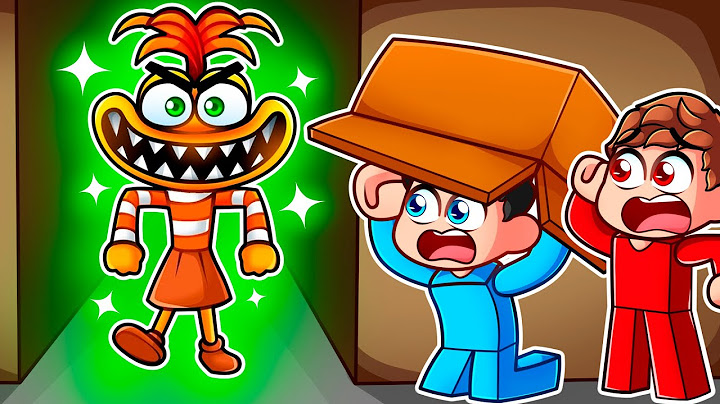 Escondite de INTENSAMENTE 2 en Roblox (Inside Out 2)