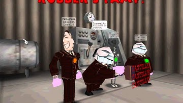 Toontown Rewritten Factory FAIL