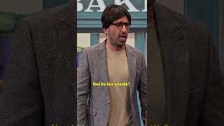 Hani Biz Bize Yeterdik! 😁 #Shorts #bkm #komedi #güldürgüldürshow