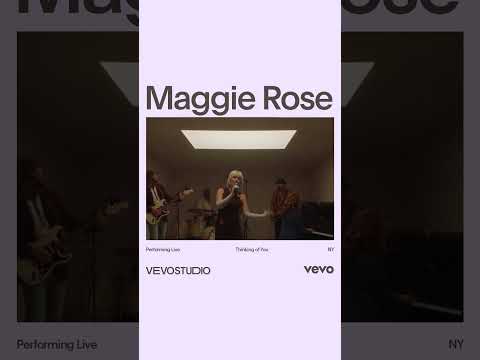 Maggie Rose - Thinking Of You (Live Performance)