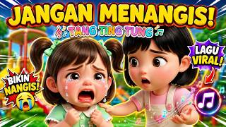 Tang Ting Tung 🥁 | Lagu Anak Indonesia | Diva dan Dalisya