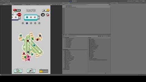 Wood Nuts & Bolts - Screw puzzle game | Unity source code