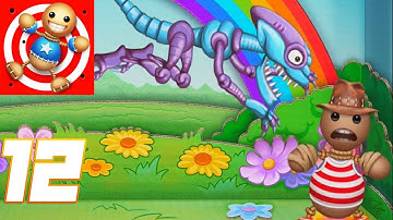 Kick the Buddy - Gameplay Walkthrough Part 12 - New Stuff (iOs)