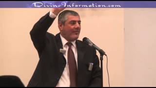 Rabbi Mizrachi's Personal Story