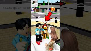 DESCUBRE QUIEN ES ESTA YOUTUBER 😍 #roblox #brookhaven #robloxbrookhaven