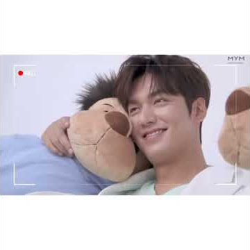 Lee Min Ho - MYM Entertainment Update with Minomi - 19.11.2020