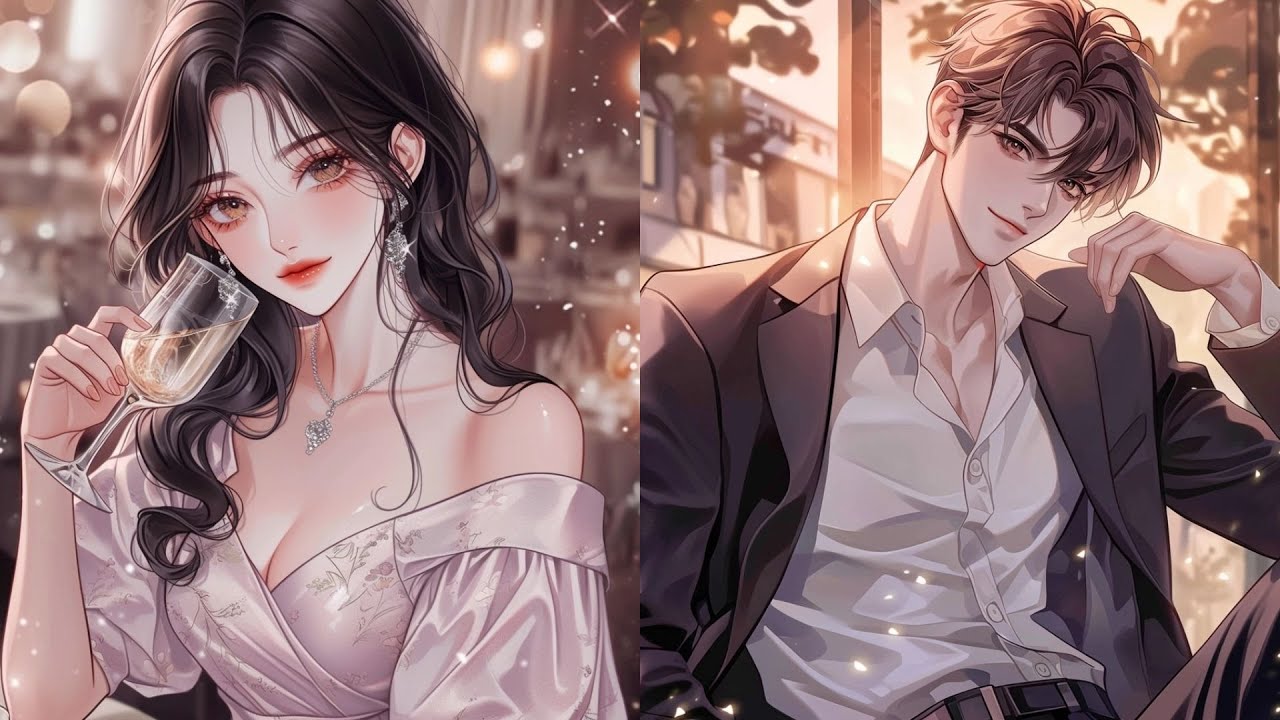 📕My Mom's Best Friend Needed Saving. So I Married Her