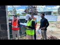Ferntree Gully Construction Site Visit: Building Real-World Skills