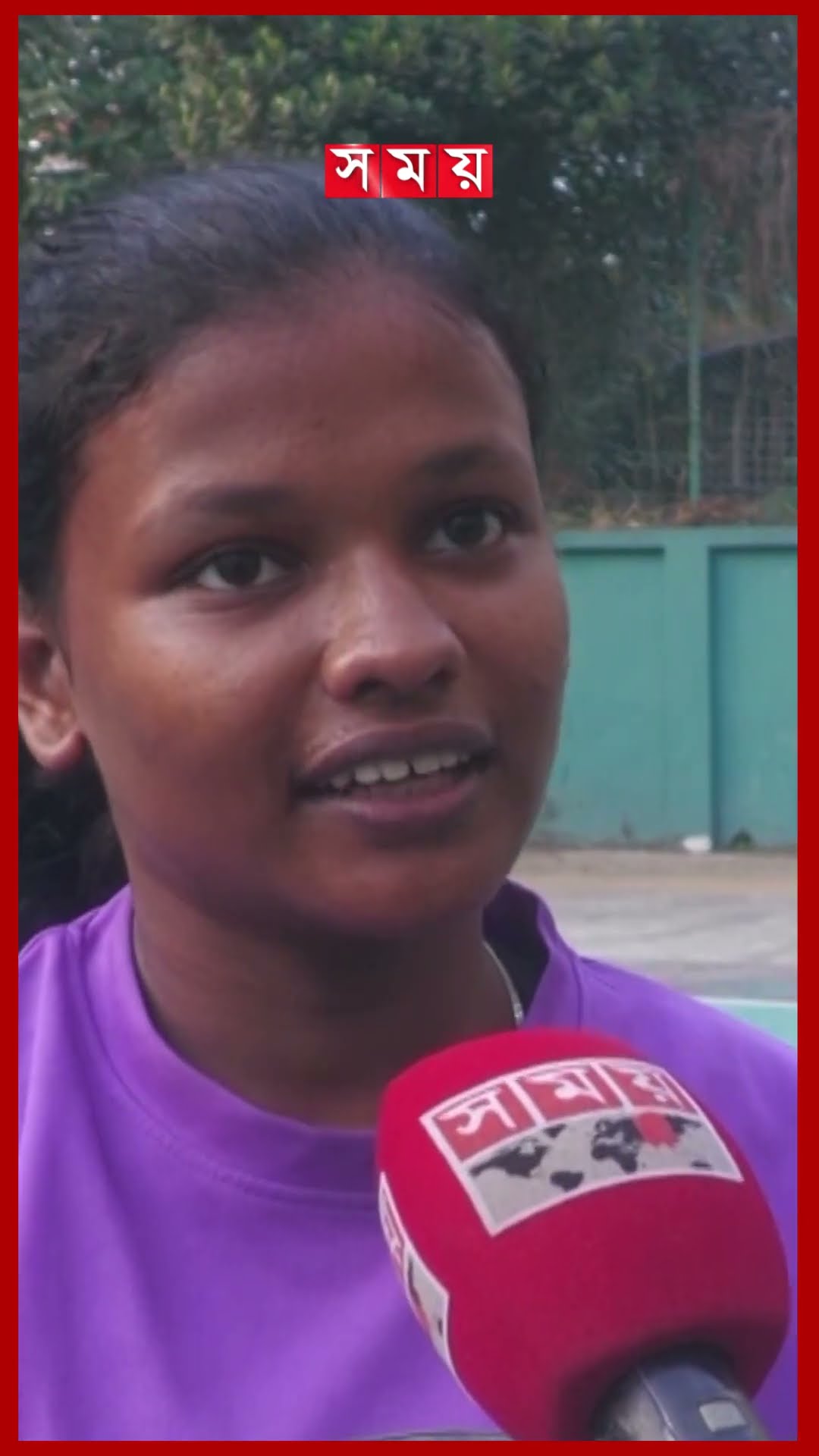 টেনিস খেলতে বাহরাইন যাচ্ছে বাংলাদেশি ৬ কিশোর-কিশোরি #jhalokati #tennis #sports #somoytv #shorts