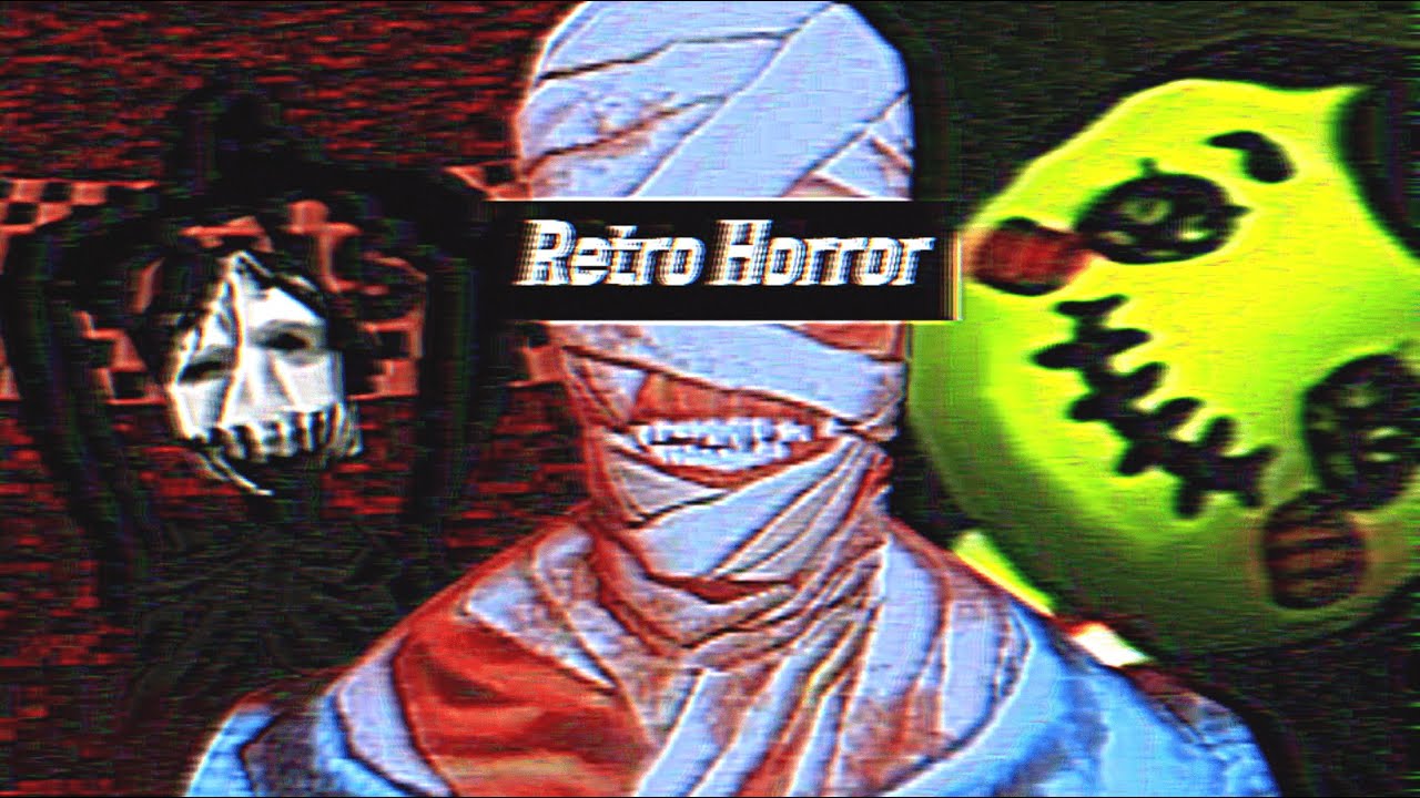 Why We Love Retro Horror