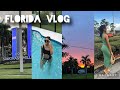 TRAVEL VLOG | Spontaneous Trip to Florida🌴 | Fort Lauderdale &amp; West Palm Beach