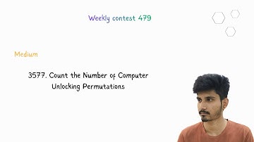 3577. Count the Number of Computer Unlocking Permutations | java | leetcode daily