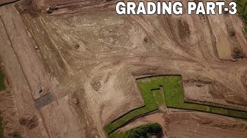 Grading Design In Civil 3D 2022 Part 3