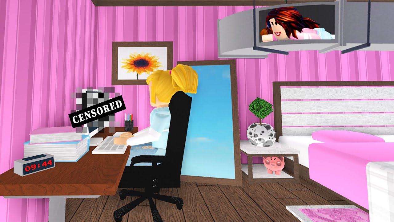 I Snuck Into A Gold Digger S Home What I Caught Her Doing Will Shock You Roblox Bloxburg - i went undercover on the hyper hater server roblox bloxburg