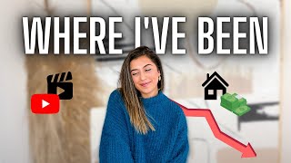 The Truth About Being A YouTuber In The Home Decor Niche | & Where I've Been ☕️ by Hunner's Designs 861 views 1 year ago 11 minutes, 19 seconds