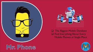 Mr. Phone - Find Everything about Every Mobile | Mobile Specification Database | Now Know Your Phone screenshot 5