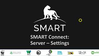 SMART Connect Server Settings