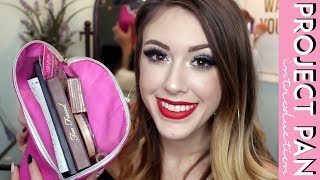 FINISH 18 IN 2018: Project Pan INTRO!